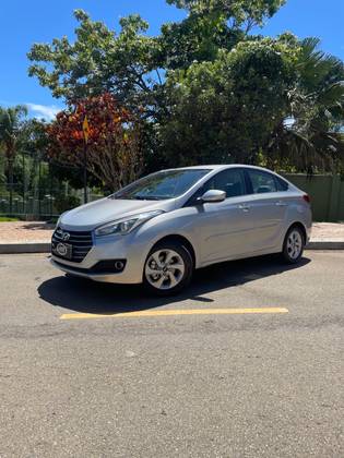 HYUNDAI HB20S 1.6 PREMIUM 16V FLEX 4P AUTOMÁTICO HYUNDAI HB20S 1.6 PREMIUM 16V FLEX 4P AUTOMÁTICO